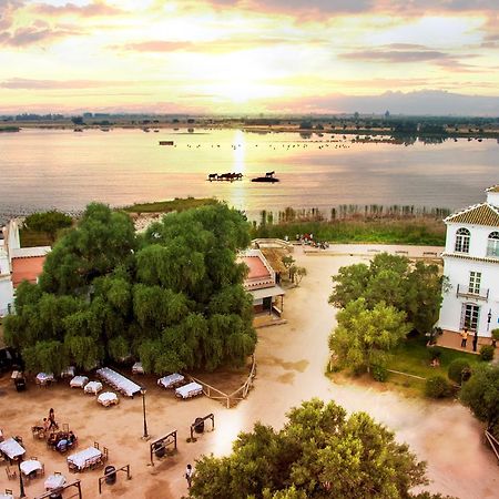 Hotel Toruno DEl Rocío Dış mekan fotoğraf