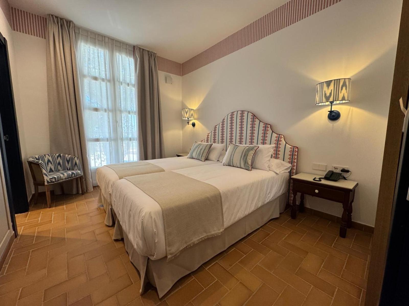 Hotel Toruno DEl Rocío Dış mekan fotoğraf