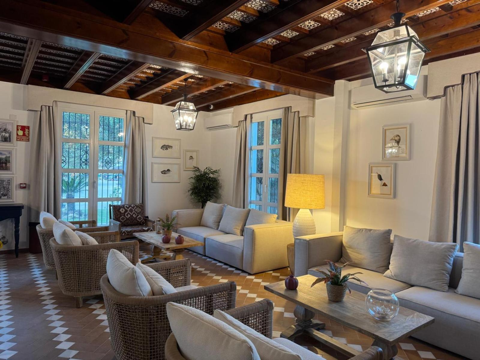Hotel Toruno DEl Rocío Dış mekan fotoğraf