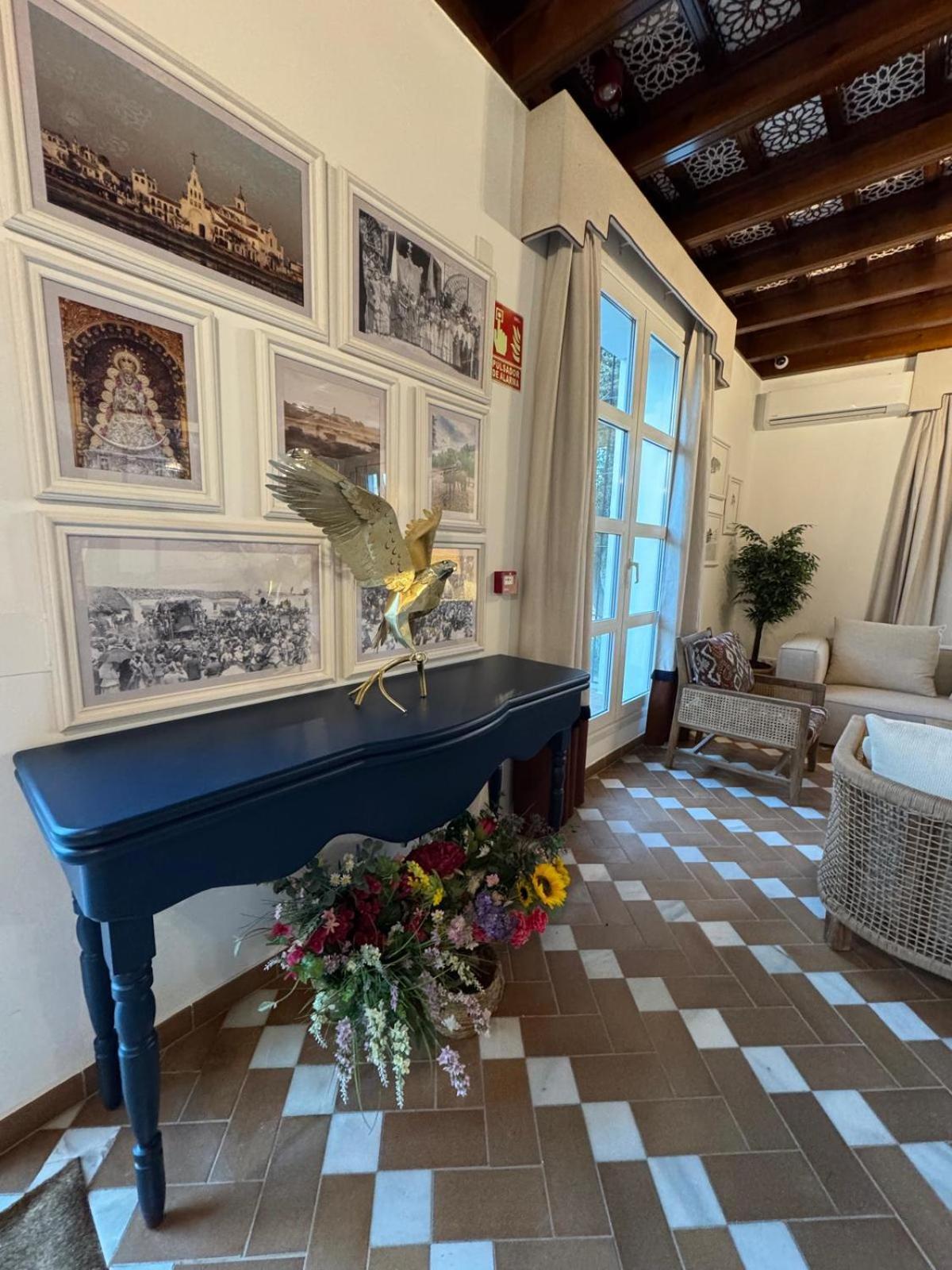 Hotel Toruno DEl Rocío Dış mekan fotoğraf