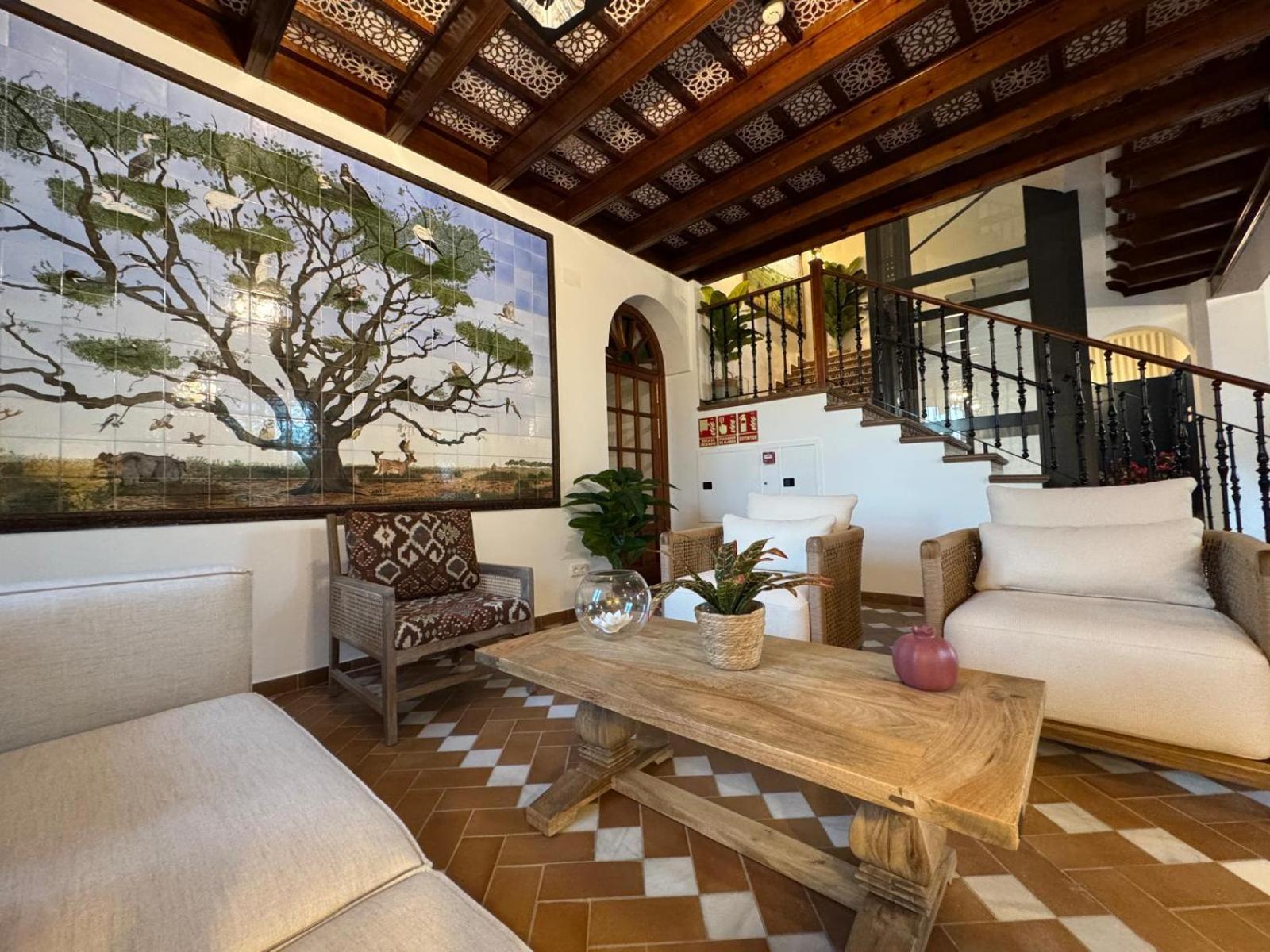 Hotel Toruno DEl Rocío Dış mekan fotoğraf