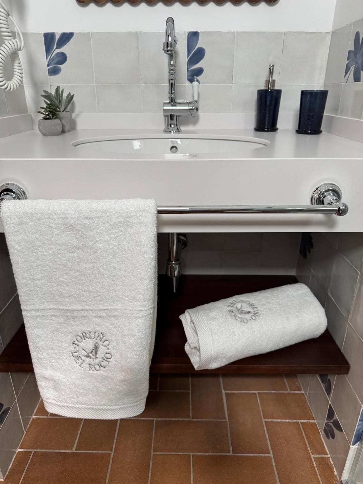 Hotel Toruno DEl Rocío Dış mekan fotoğraf