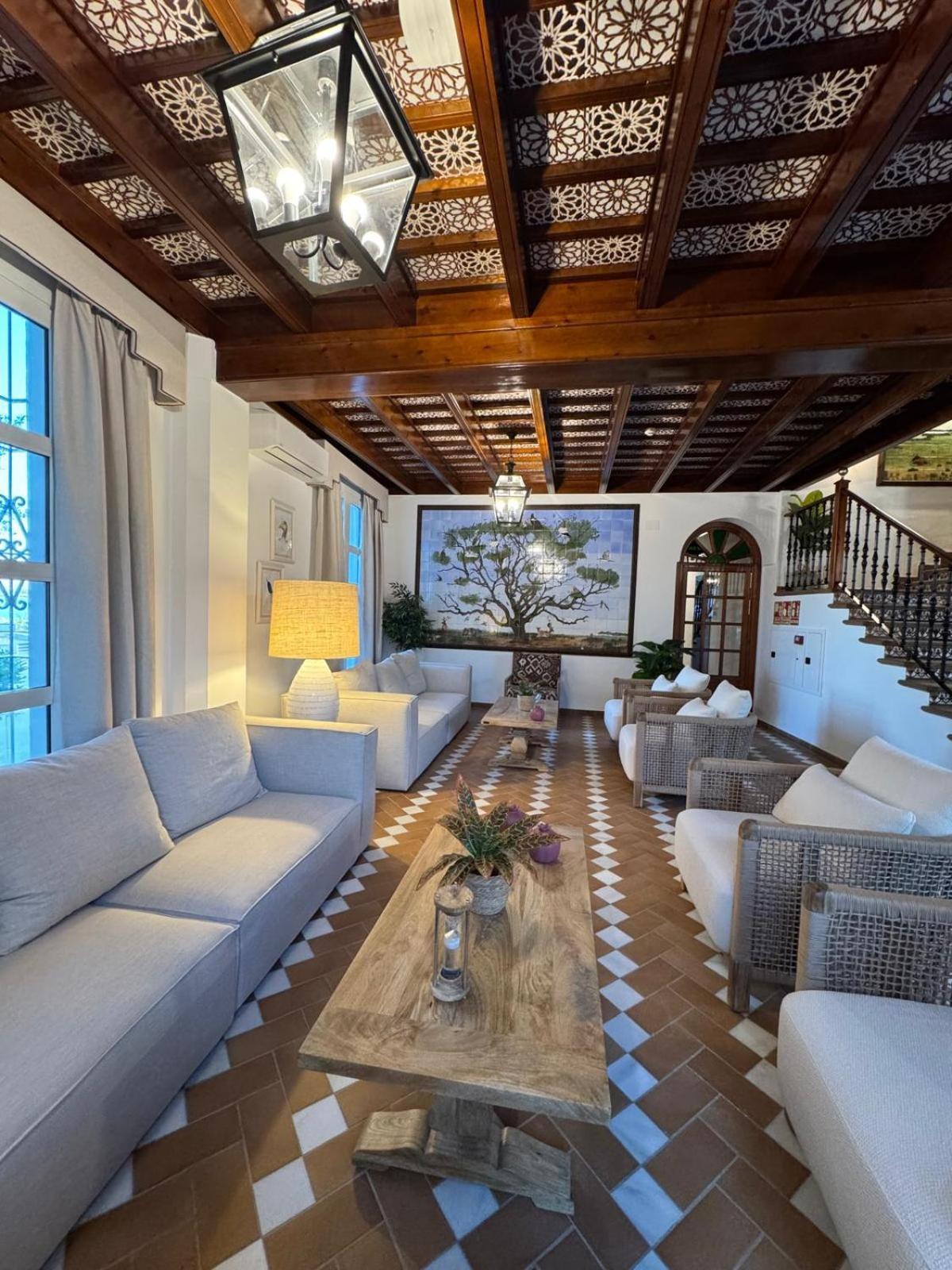 Hotel Toruno DEl Rocío Dış mekan fotoğraf