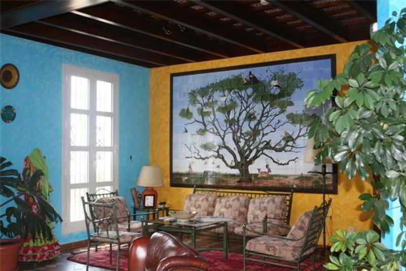 Hotel Toruno DEl Rocío Dış mekan fotoğraf
