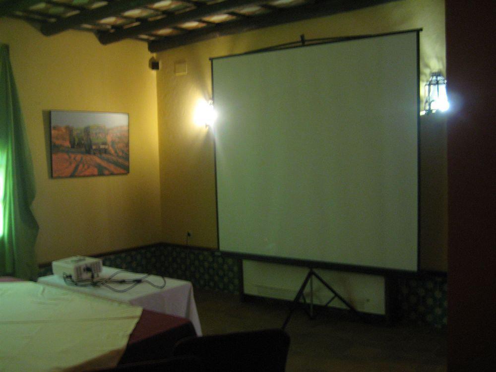 Hotel Restaurante Toruno El Rocío Dış mekan fotoğraf