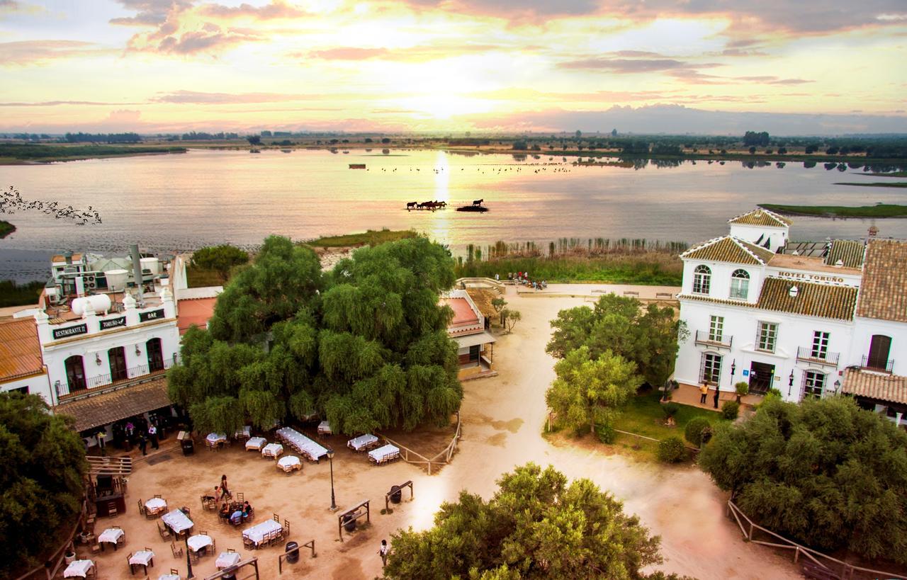 Hotel Toruno DEl Rocío Dış mekan fotoğraf