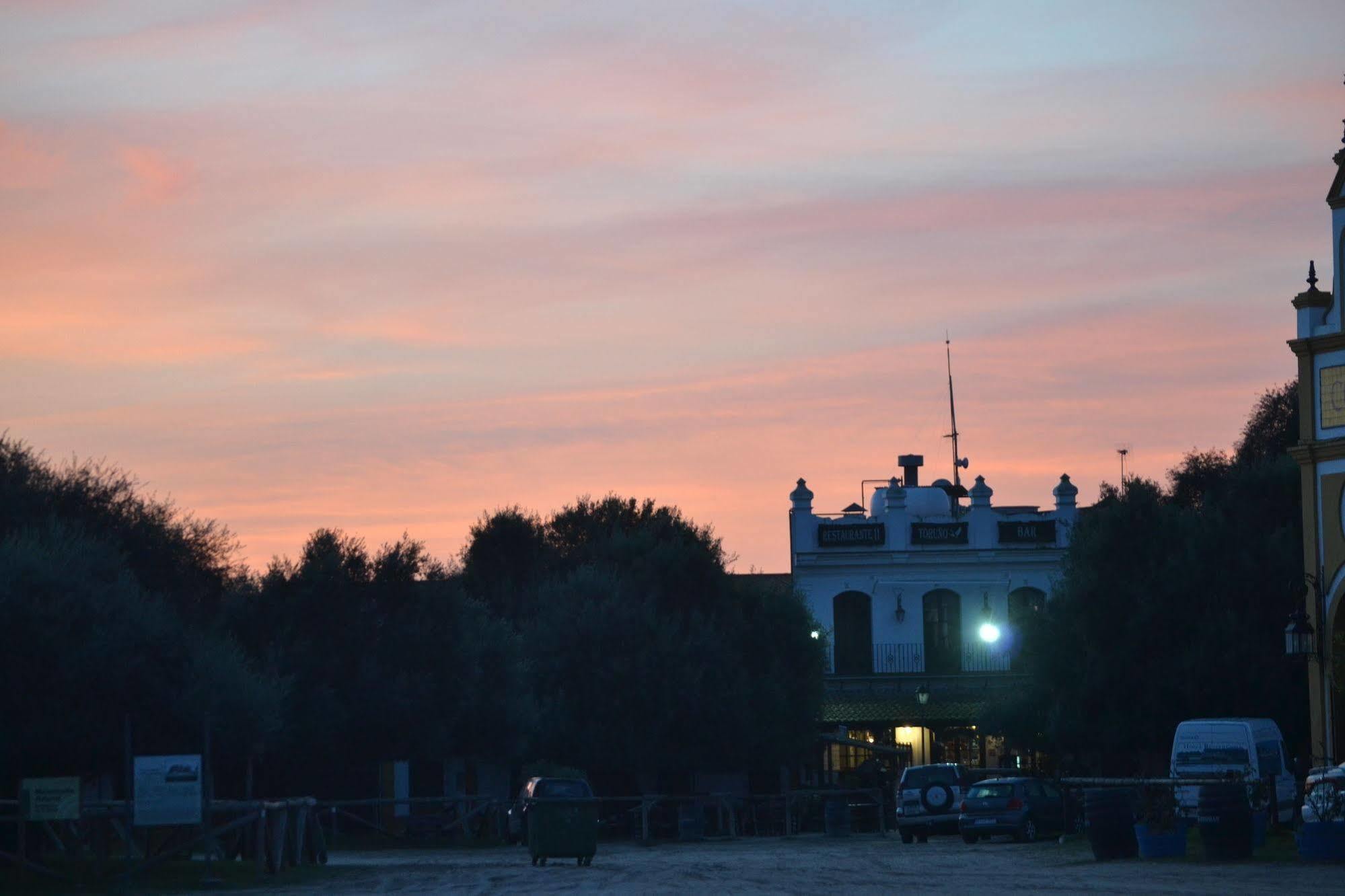 Hotel Toruno DEl Rocío Dış mekan fotoğraf
